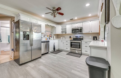 Charlotte Park Casa | 2 Mi to Fisherman's Village: Punta Gorda Home