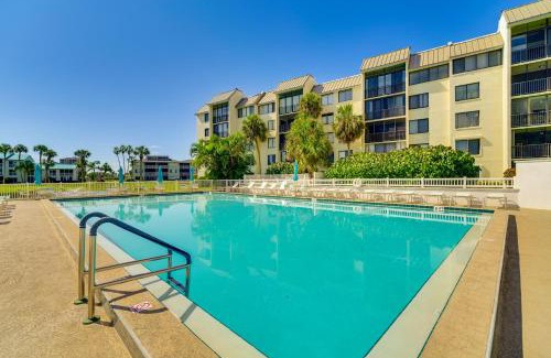 Fort Pierce Apartamento | 2 Mi to Fort Pierce Jetty Coastal Florida Condo