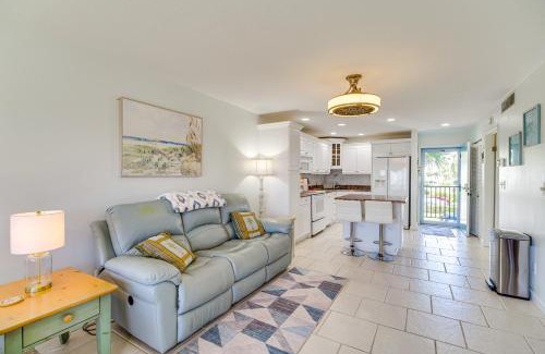 Fort Pierce Apartamento | 2 Mi to Fort Pierce Jetty Coastal Florida Condo