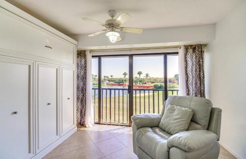 Fort Pierce Apartamento | 2 Mi to Fort Pierce Jetty Coastal Florida Condo