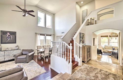 Tatum Ranch Casa | 2 Mi to Golf Home with Pool in Cave Creek!