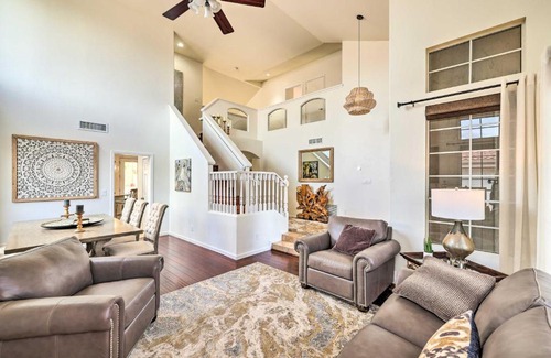Tatum Ranch Casa | 2 Mi to Golf Home with Pool in Cave Creek!