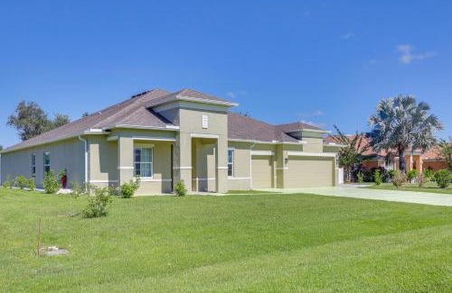 Deep Creek Casa | 2 Mi to Golf! Punta Gorda Gem with Pet-Friendly Yard