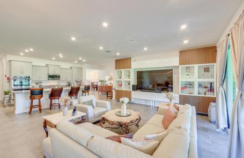 Deep Creek Casa | 2 Mi to Golf! Punta Gorda Gem with Pet-Friendly Yard