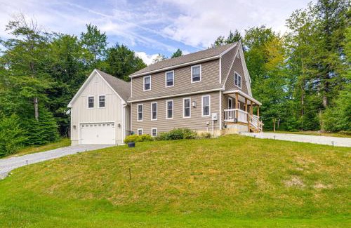Wilmington Casa | 2 Mi to Golfing and Hiking Spacious Wilmington Home