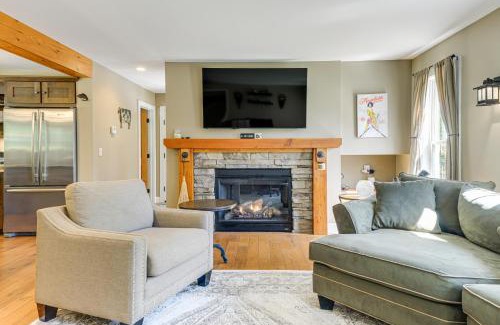 Wilmington Casa | 2 Mi to Golfing and Hiking Spacious Wilmington Home