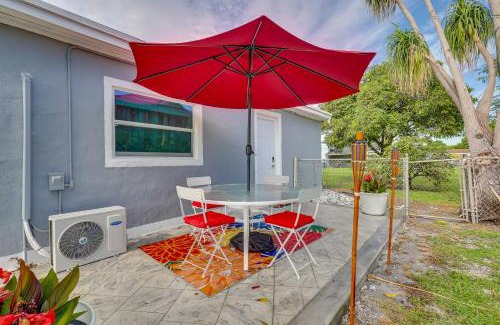 Miami Gardens Apartamento | 2 Mi to Hard Rock Stadium Studio in Miami Gardens
