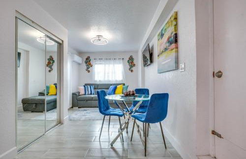 Miami Gardens Apartamento | 2 Mi to Hard Rock Stadium Studio in Miami Gardens