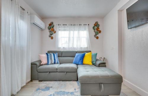 Miami Gardens Apartamento | 2 Mi to Hard Rock Stadium Studio in Miami Gardens