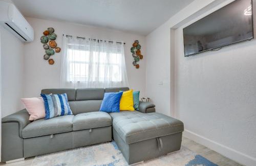 Miami Gardens Apartamento | 2 Mi to Hard Rock Stadium Studio in Miami Gardens