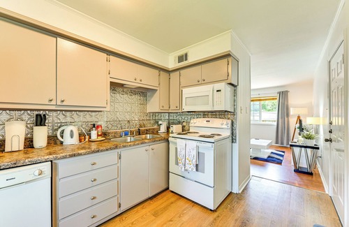 Nacogdoches Apartamento | 2 Mi to Historic Dtwn Nacogdoches: Cozy Apartment!