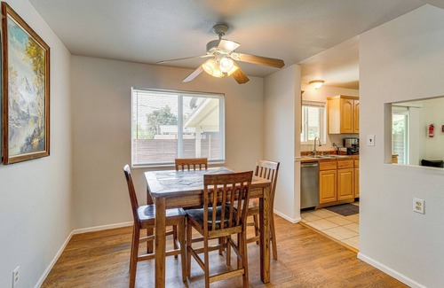 Chambers Heights Casa | 2 Mi to Hospitals: Home w/ Private Yard in Aurora