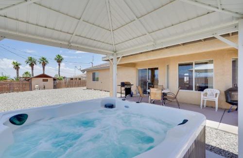 Lake Havasu City Casa | 2 Mi to Lake and Dtwn Lake Havasu City Home!