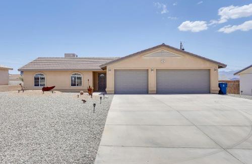 Lake Havasu City Casa | 2 Mi to Lake and Dtwn Lake Havasu City Home!