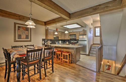Summit Cove Apartamento | 2 Mi to Lake Dillon Spacious Condo with Mtn Views