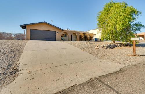 Lake Havasu City Casa | 2 Mi to Lake Havasu Pet-Friendly Home
