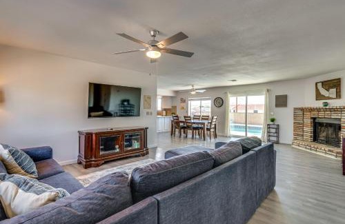 Lake Havasu City Casa | 2 Mi to Lake Havasu Pet-Friendly Home