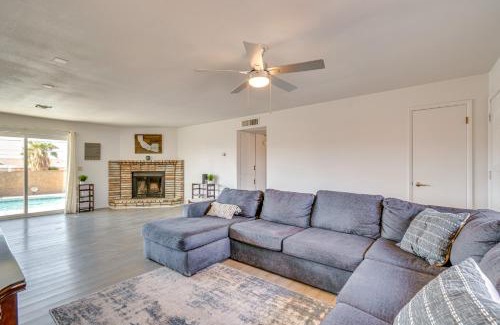 Lake Havasu City Casa | 2 Mi to Lake Havasu Pet-Friendly Home