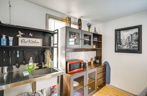 Fond du Lac Apartamento | 2 Mi to Lake Winnebago: Cozy Fond du Lac Studio