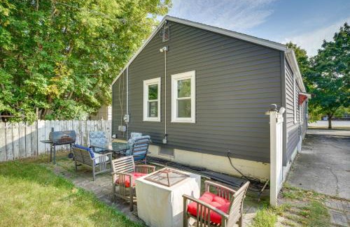 Fond du Lac Apartamento | 2 Mi to Lake Winnebago Cozy Fond du Lac Studio