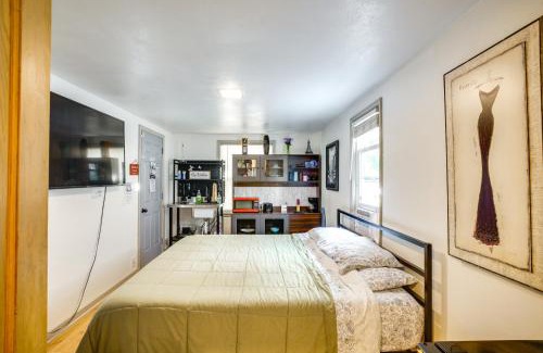 Fond du Lac Apartamento | 2 Mi to Lake Winnebago Cozy Fond du Lac Studio