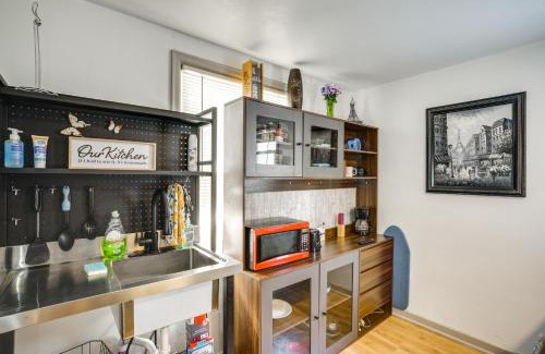 Fond du Lac Apartamento | 2 Mi to Lake Winnebago Cozy Fond du Lac Studio