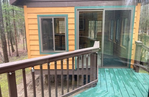 Lakewood Casa | 2 mi. to Lakewood; quiet, wooded 11 acre property. Room for trailer turn-around