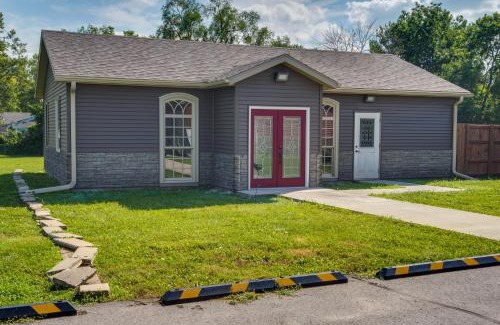 Newton Apartamento | 2 Mi to Main St Newton Guest House