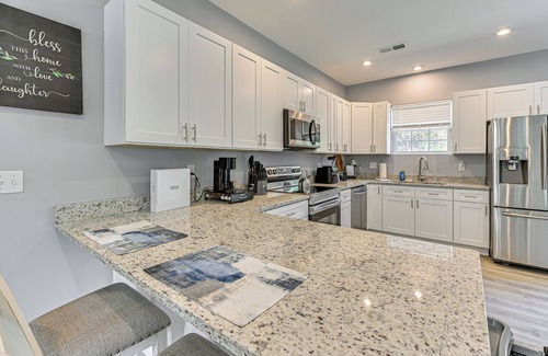 Somerset Casa | 2 Mi to Marina & Lake Cumberland! Newly Built Home