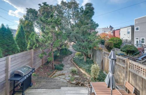 Le Droit Park Casa | 2 Mi to National Mall Modern DC Home