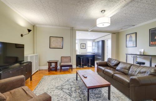 Le Droit Park Casa | 2 Mi to National Mall Modern DC Home