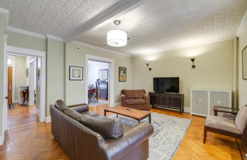 Le Droit Park Casa | 2 Mi to National Mall Modern DC Home