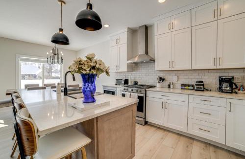 Georgetown Casa | 2 Mi to Notre Dame Spacious Home with Private Yard