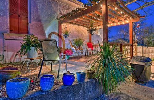 Hot Springs Casa | 2 Mi to Oaklawn Casino Home with Peaceful Yard!