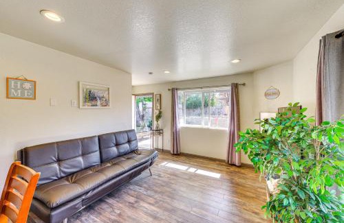 Eureka Casa | 2 Mi to Old Town House with Grill in Eureka!