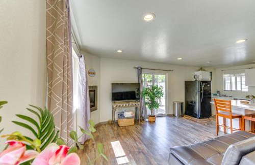 Eureka Casa | 2 Mi to Old Town House with Grill in Eureka!