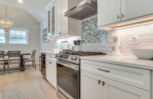 New Seabury Casa | 2 Mi to Public Beach Access! Cape Cod Family Home