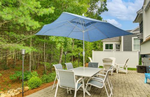 New Seabury Casa | 2 Mi to Public Beach Access! Cape Cod Family Home