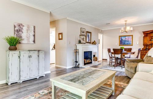 West Lafayette Casa | 2 Mi to Purdue Modern Home in West Lafayette