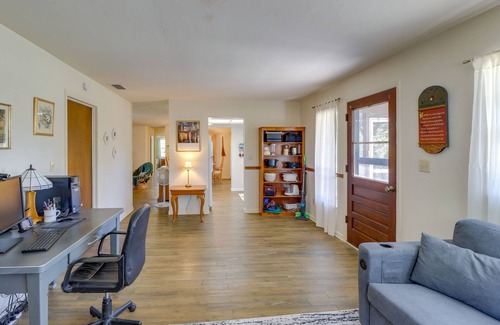 Dunnellon Casa | 2 Mi to Rainbow River: Home in Dunnellon