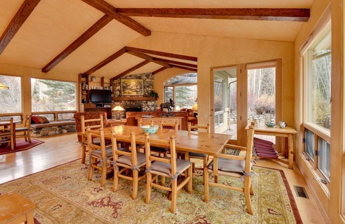 Sun Valley Casa | 2 Mi to River Run Day Lodge: Family-Friendly Home