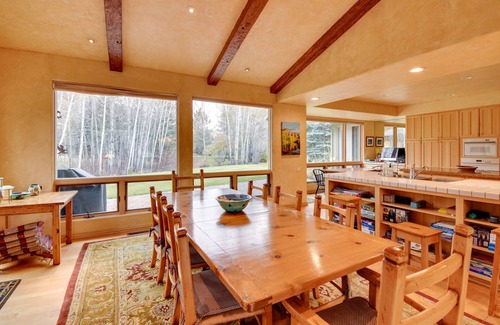 Sun Valley Casa | 2 Mi to River Run Day Lodge: Family-Friendly Home
