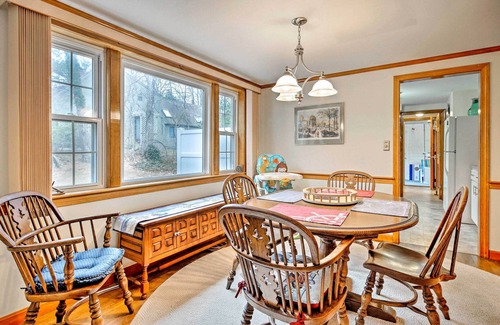 Mashpee Cabaña | 2 Mi to Shore: Home w/ BBQ & Beach Gear in Mashpee