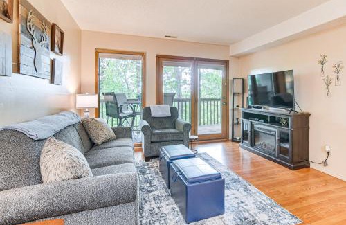 Notch Estates Apartamento | 2 Mi to Silver Dollar City Inviting Family Escape