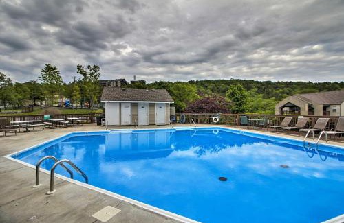 Indian Point Apartamento | 2 Mi to Silver Dollar City Branson Resort Condo