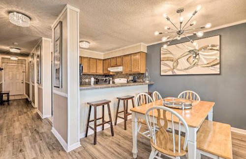 Banner Elk Apartamento | 2 Mi to Skiing Beech Mountain Resort Condo!