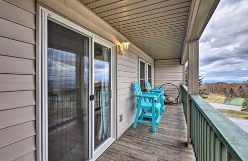Banner Elk Apartamento | 2 Mi to Skiing Beech Mountain Resort Condo!