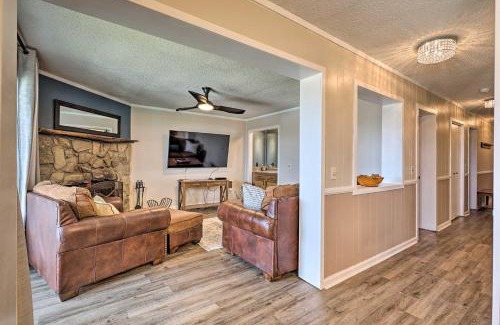 Banner Elk Apartamento | 2 Mi to Skiing Beech Mountain Resort Condo!