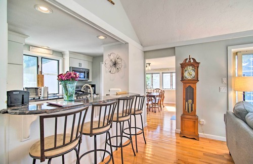 Mews Village Casa | 2 Mi to South Cape Beach State Park: Home w/ Yard!