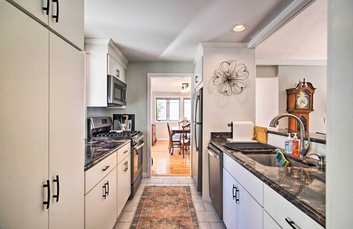 Mews Village Casa | 2 Mi to South Cape Beach State Park: Home w/ Yard!